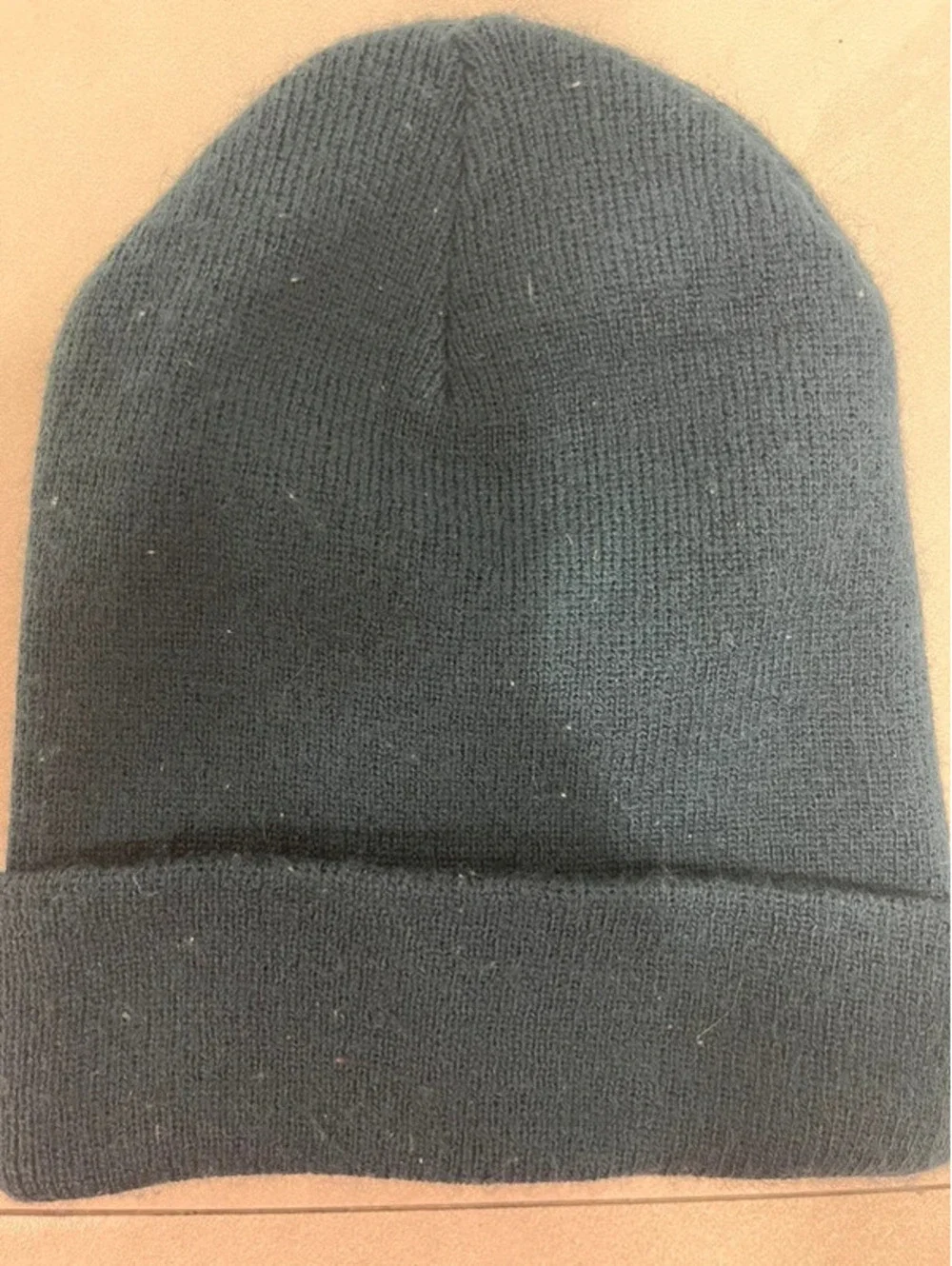 Carhartt turquoise beanie warm hat